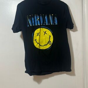Nirvana t-shirt